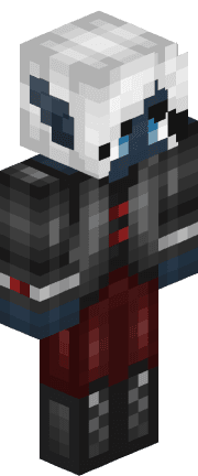 Minecraft Skin - Enryugo