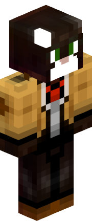 Minecraft Skin - Haiko